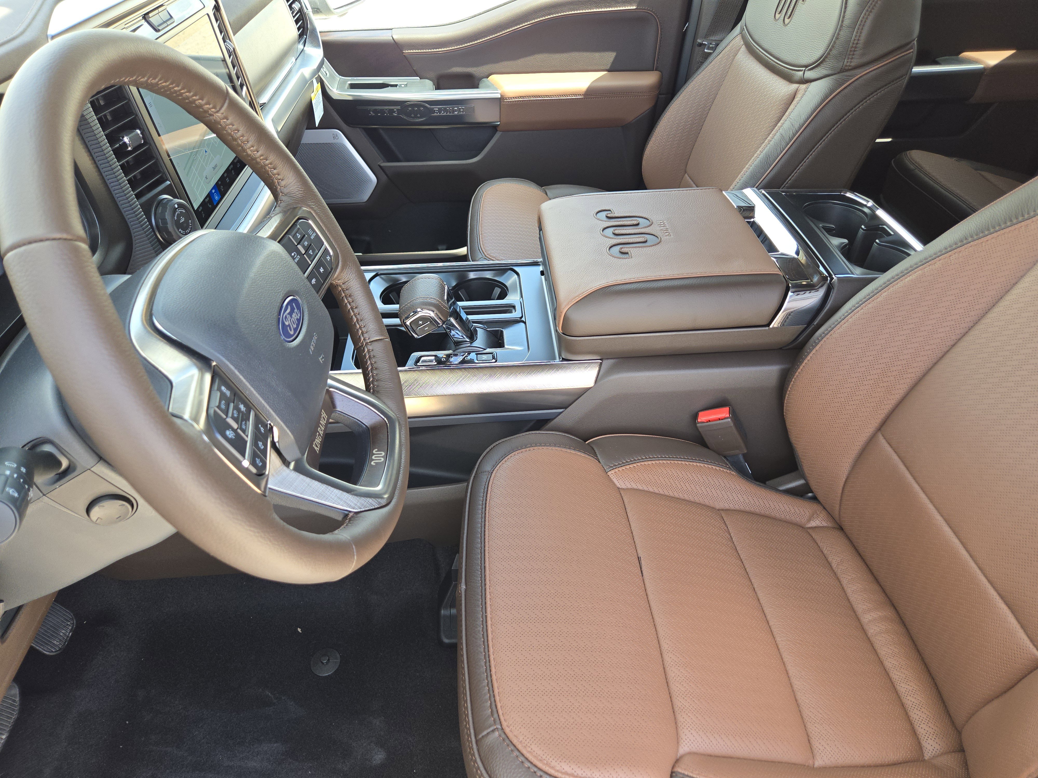 2025 Ford F-150 King Ranch photo 8