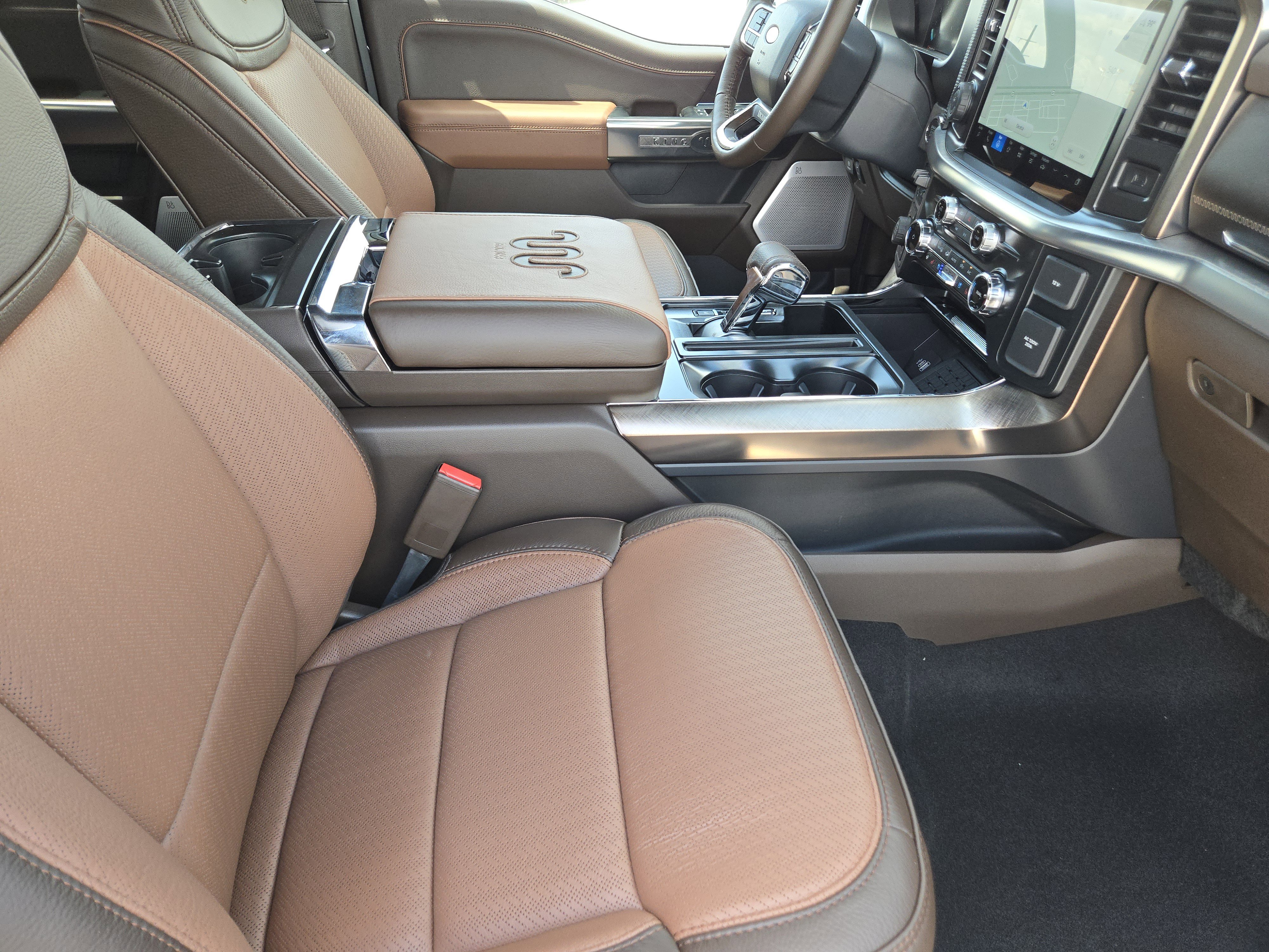 2025 Ford F-150 King Ranch photo 9