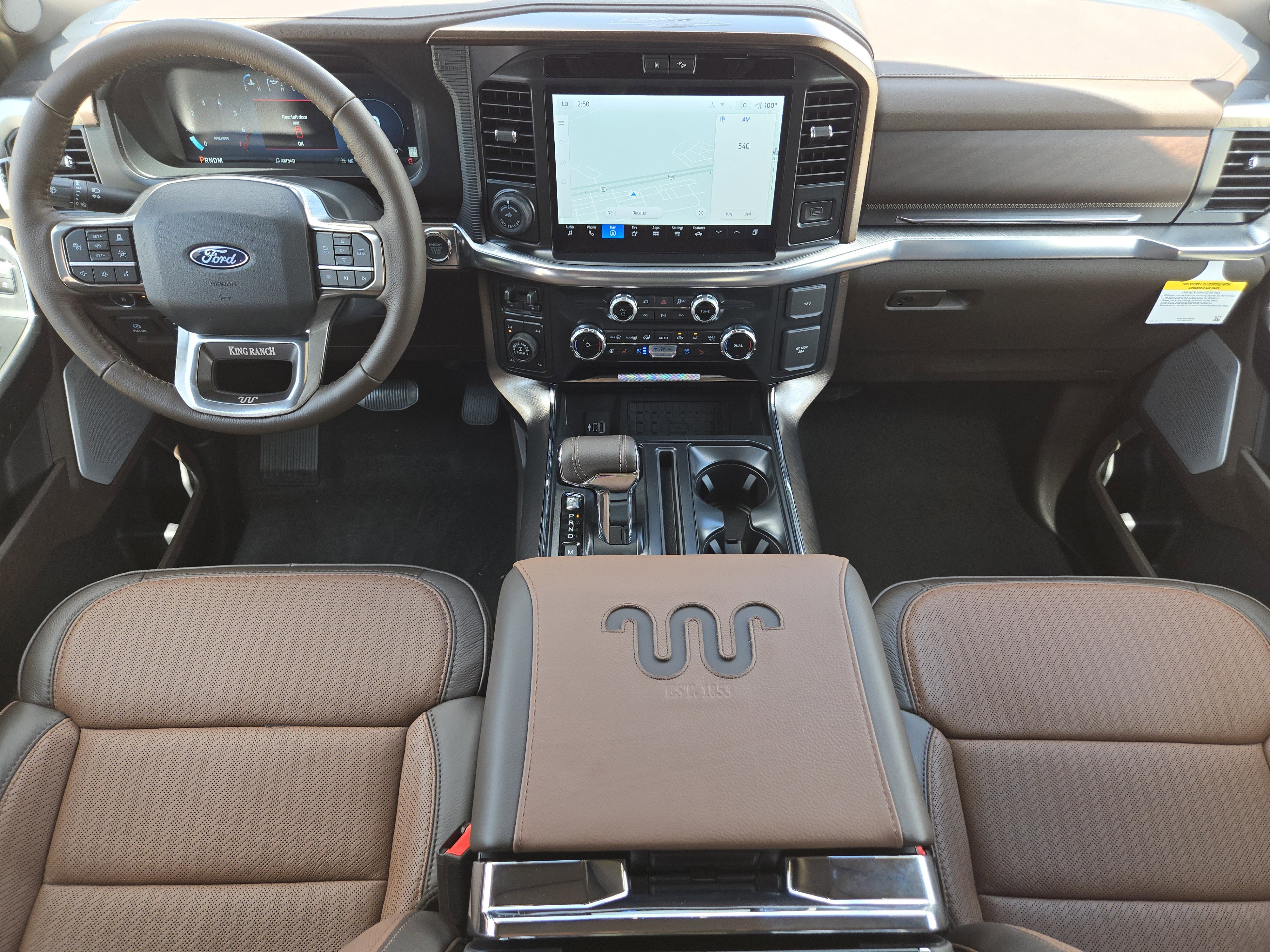 2025 Ford F-150 King Ranch photo 18