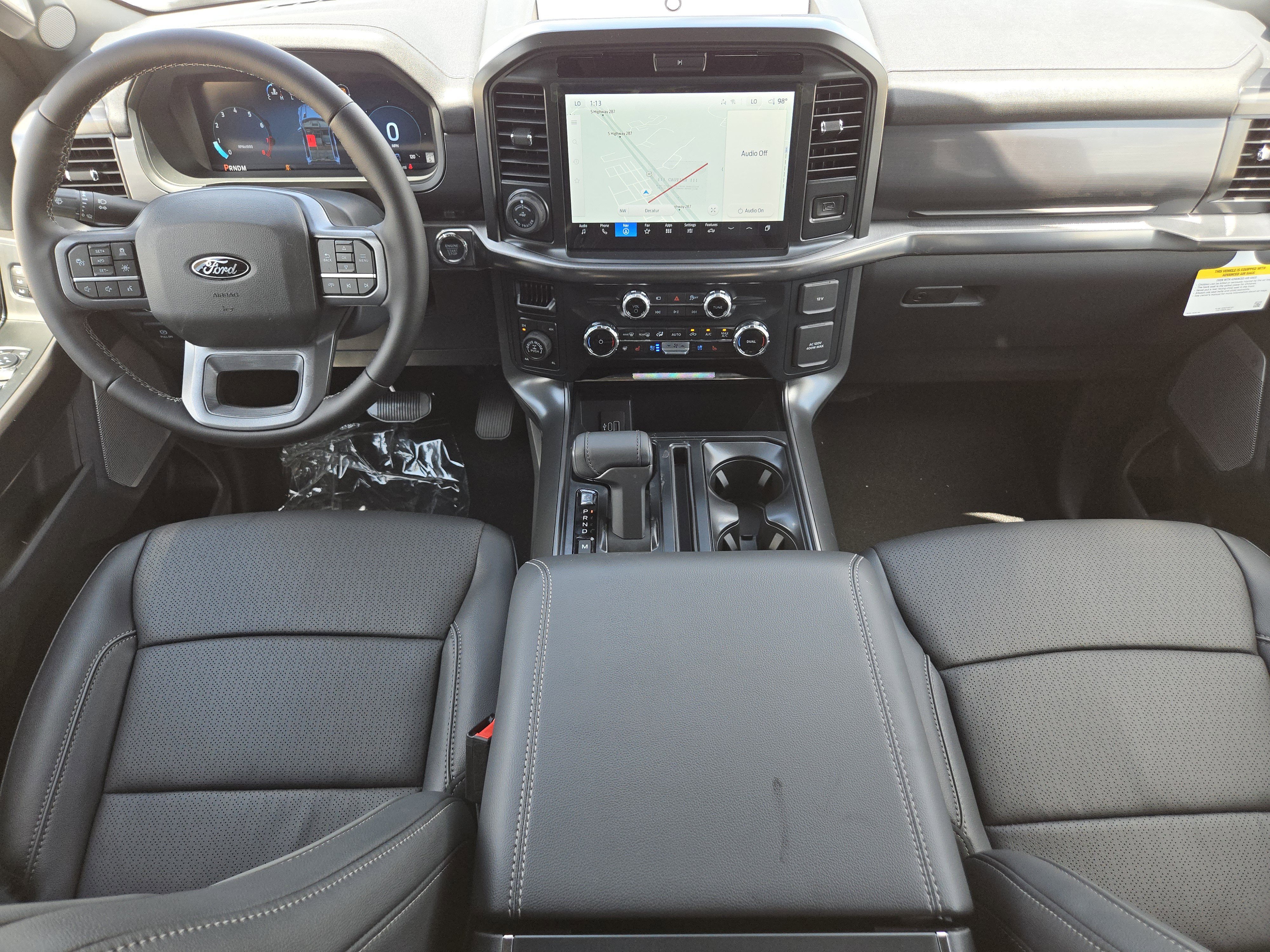 2025 Ford F-150 Lariat photo 17