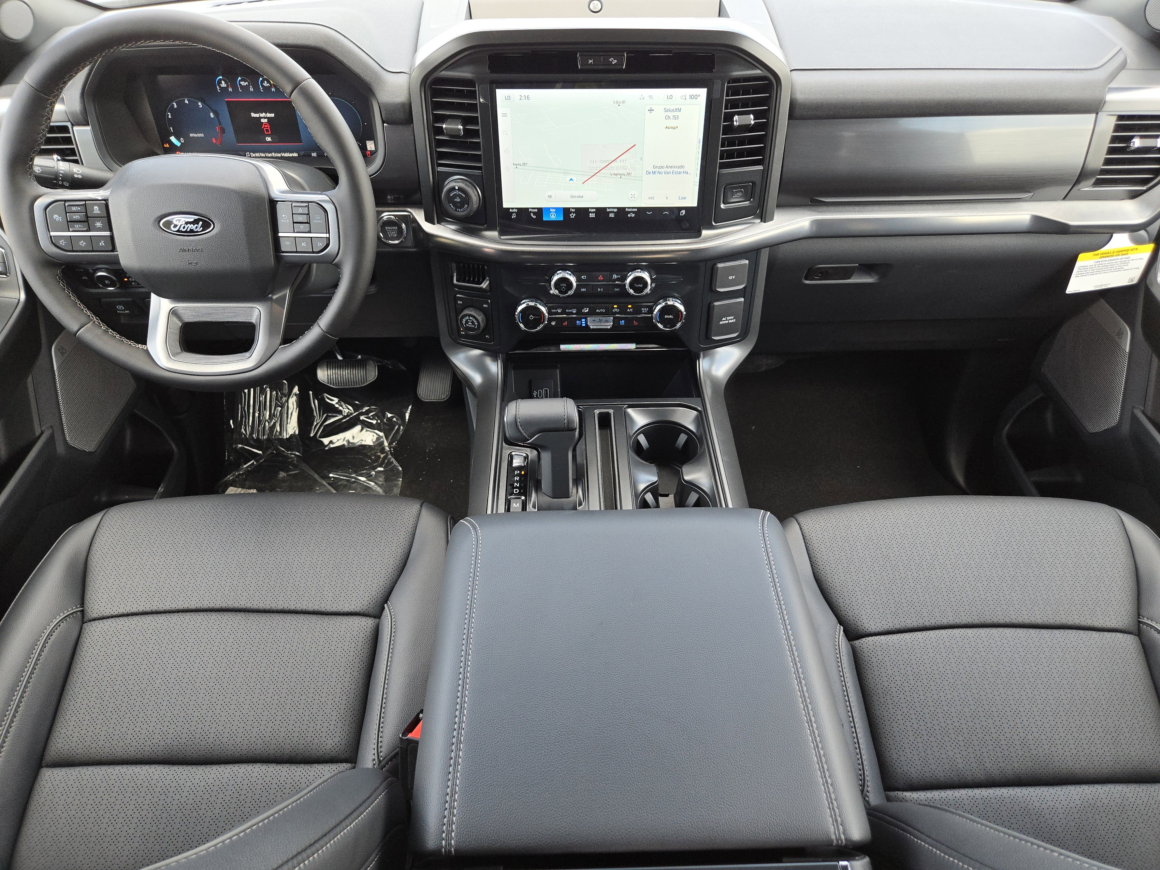 2025 Ford F-150 Lariat photo 18