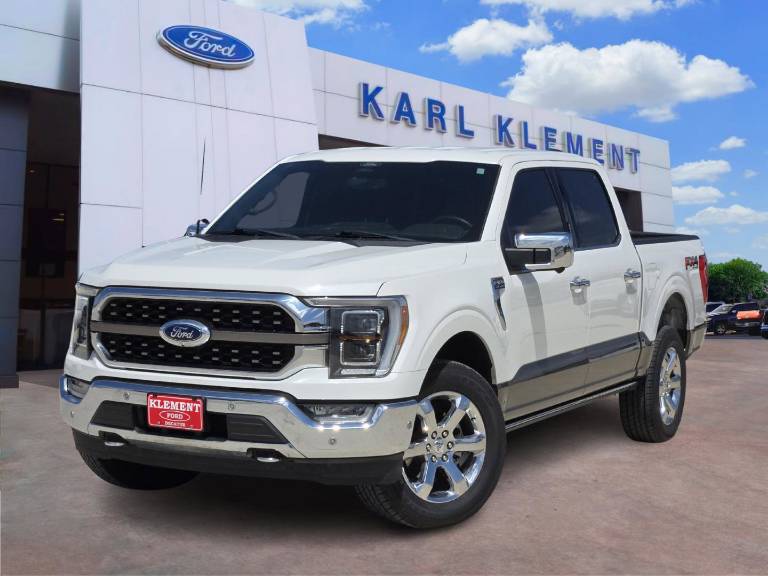 2022 Ford F-150 King Ranch