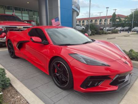 2023 Chevrolet Corvette Stingray