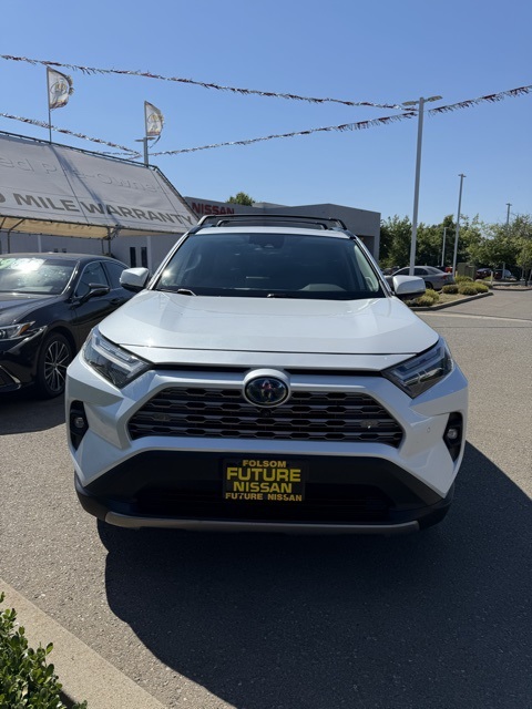 2023 Toyota RAV4 Hybrid Limited