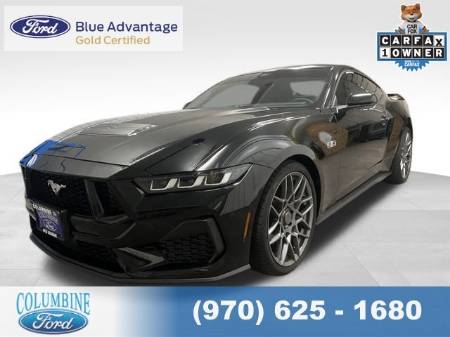 2024 Ford Mustang GT Premium