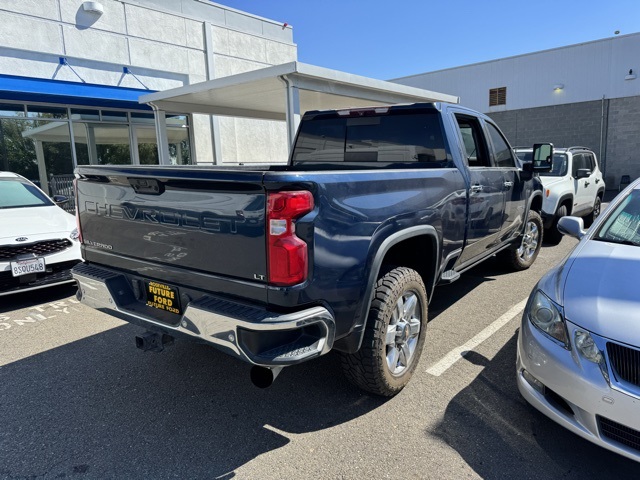 2021 Chevrolet Silverado 2500HD LTZ