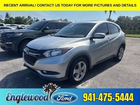 2016 Honda HR-V EX