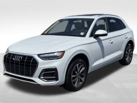 2021 Audi Q5 45 Prestige