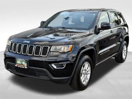 2019 Jeep Grand Cherokee Laredo E