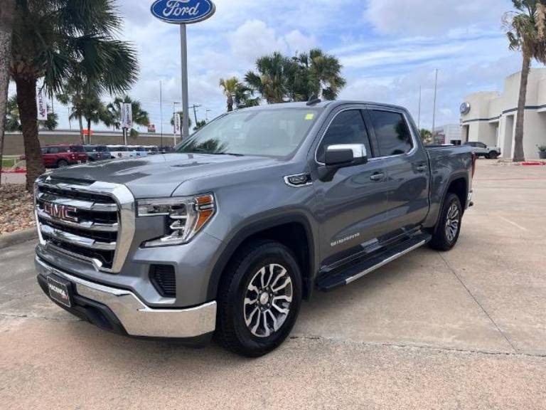 2019 GMC Sierra 1500 SLE