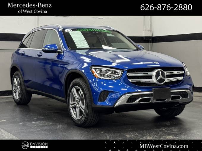 2022 Mercedes-Benz GLC GLC 300