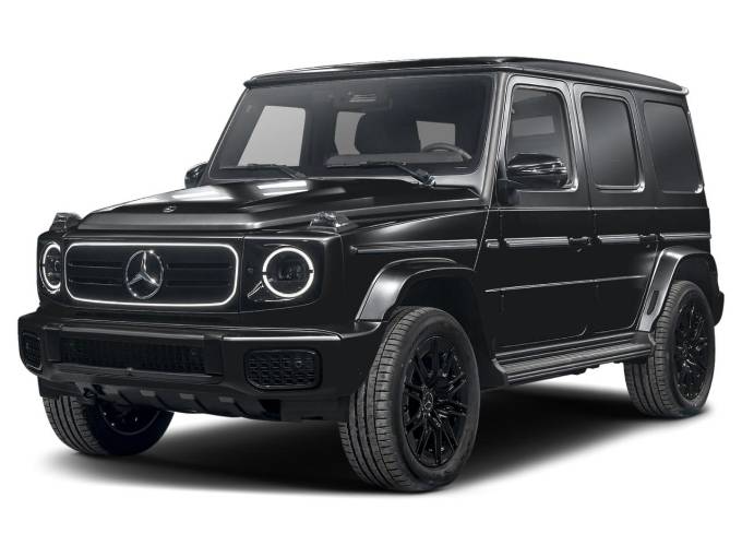 2025 Mercedes-Benz G-Class G 580E