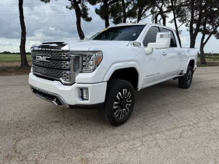 2020 GMC Sierra 2500HD Denali