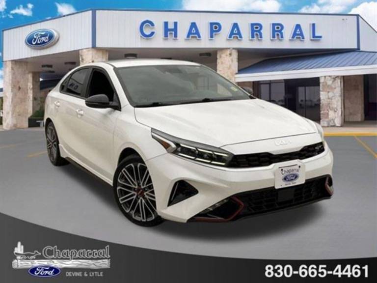 2022 Kia Forte GT