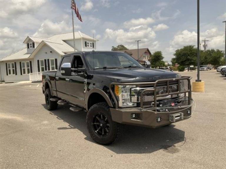 2017 Ford Super Duty F-250 SRW King Ranch