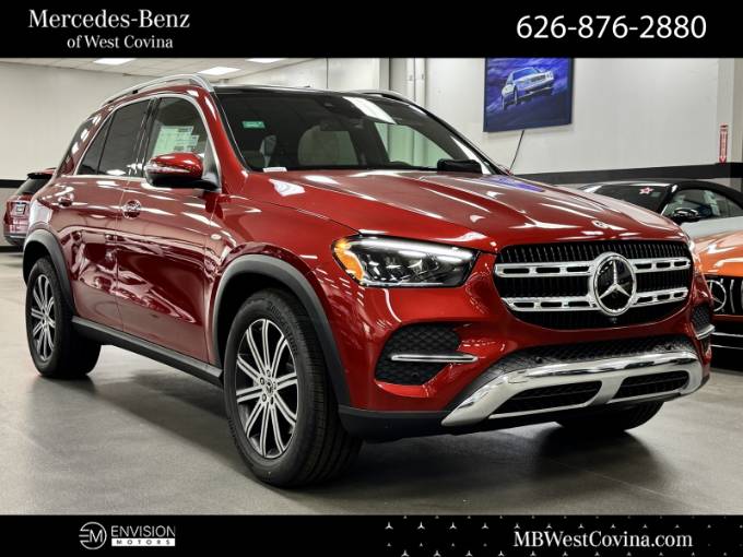 2025 Mercedes-Benz GLE GLE 450E