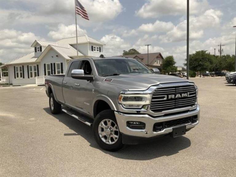 2020 RAM 3500 Laramie