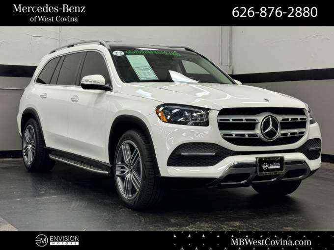 2022 Mercedes-Benz GLS GLS 450