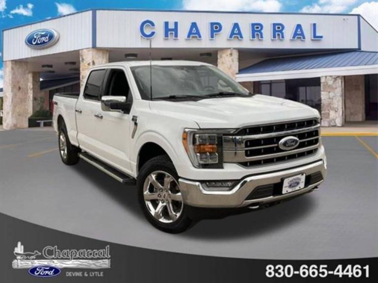 2024 Ford Super Duty F-250 SRW LARIAT
