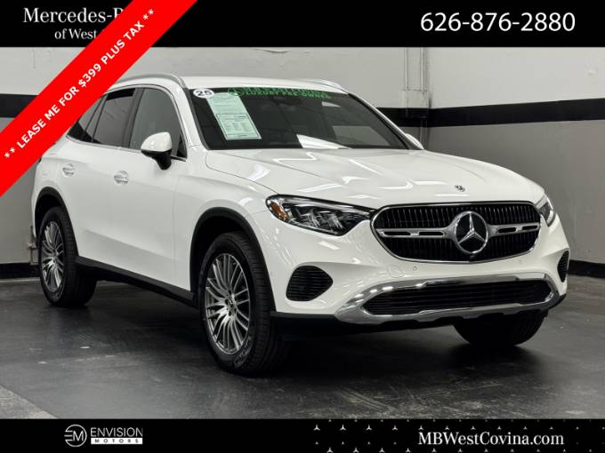 2025 Mercedes-Benz GLC GLC 300