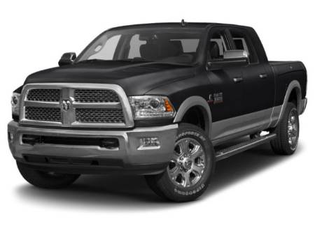 2015 RAM 3500 Laramie Longhorn