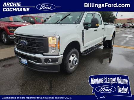 2025 Ford Super Duty F-250 SRW XL