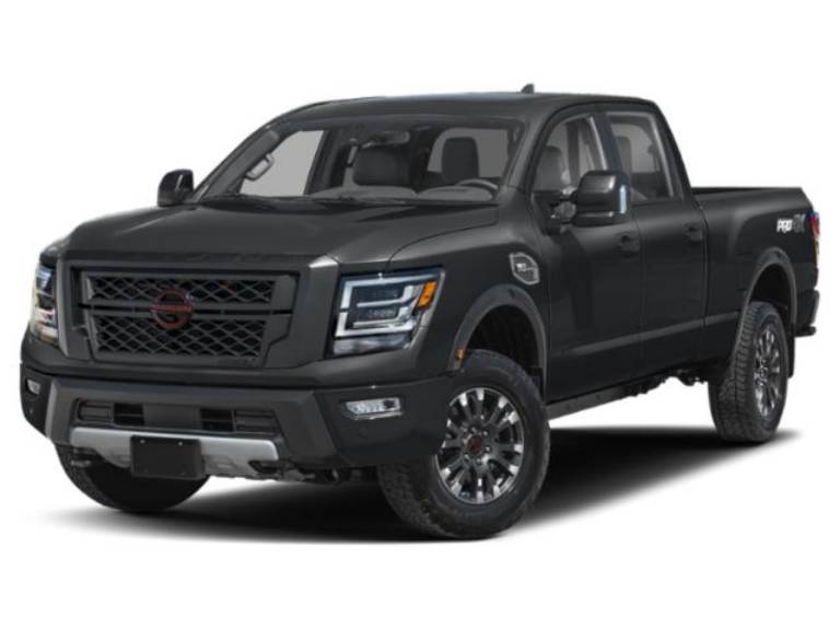 2024 Nissan Titan XD PRO-4X