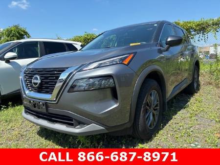 2022 Nissan Rogue S