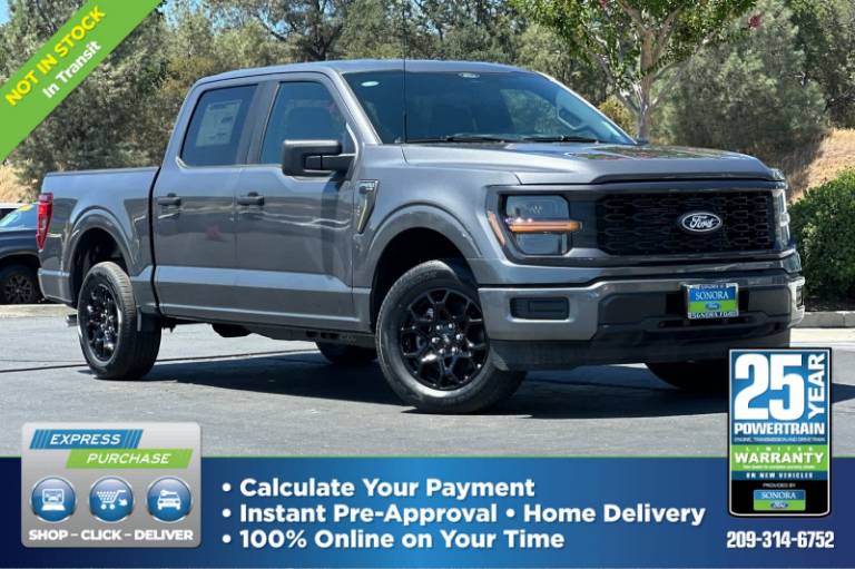 2025 Ford F-150 STX