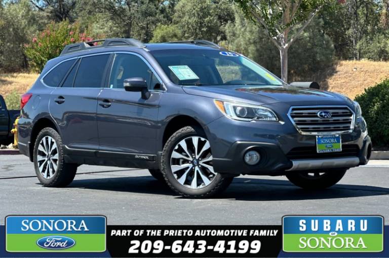 2015 Subaru Outback 2.5I Limited