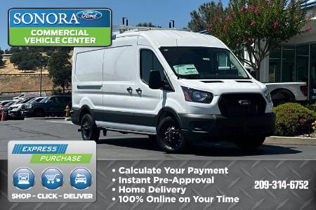 2025 Ford Transit