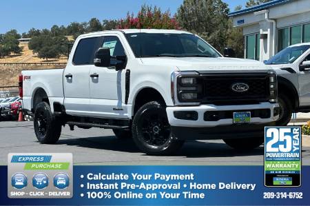 2025 Ford Super Duty F-250 SRW XL