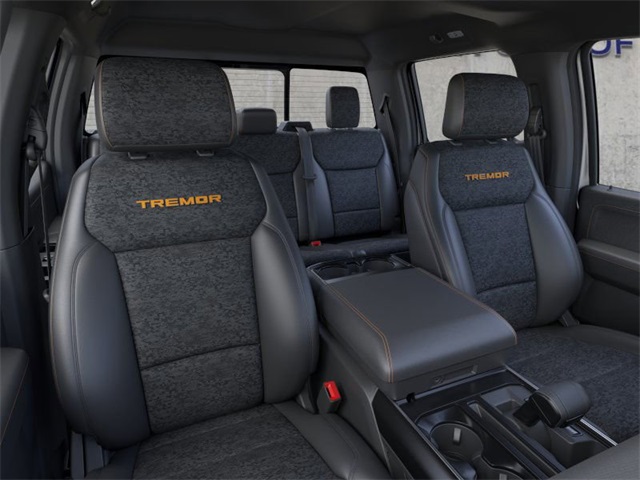 New 2025 Ford F-150 Tremor