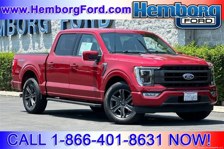 2023 Ford F-150 LARIAT
