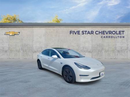 2020 Tesla Model 3 Standard