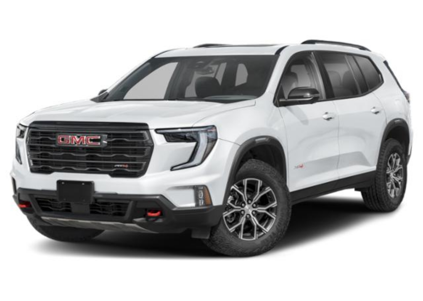 2026 GMC Acadia AT4's photo