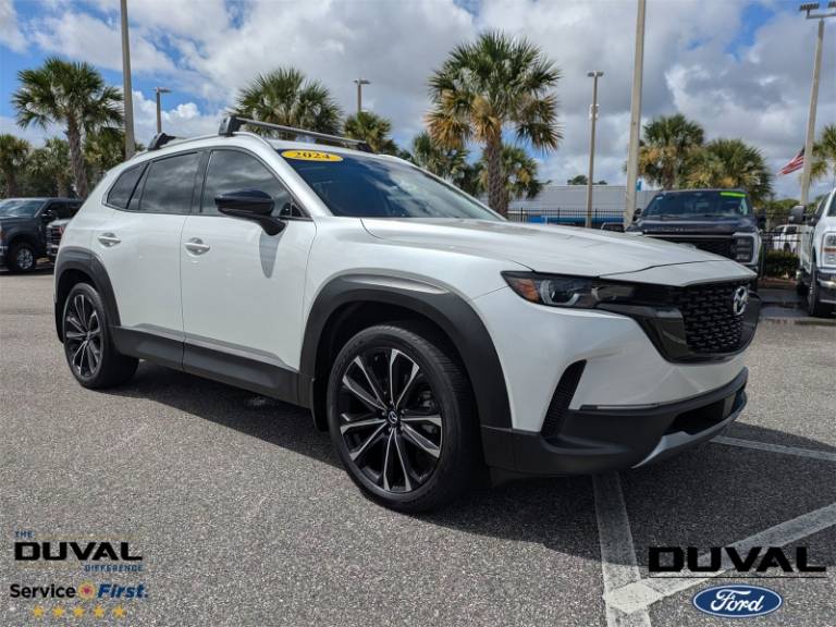 2024 Mazda CX-50 2.5 Turbo Premium Package