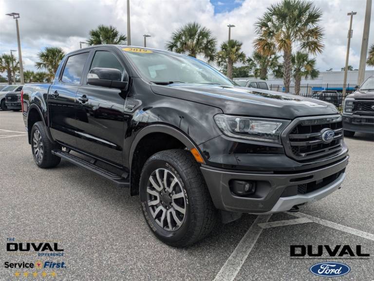 2019 Ford Ranger LARIAT