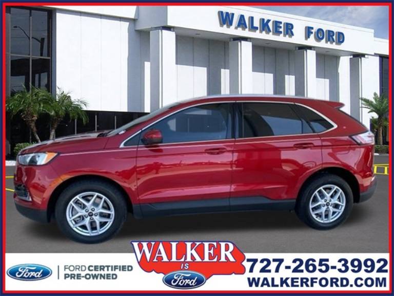 2024 Ford Edge SEL