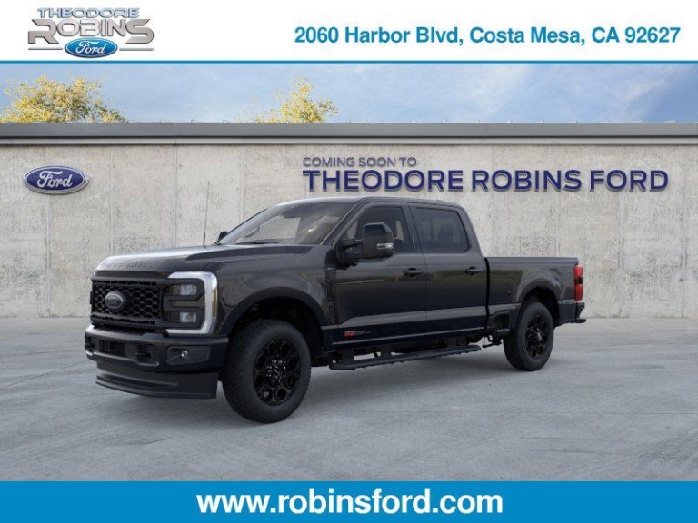 2025 Ford F-250SD LARIAT