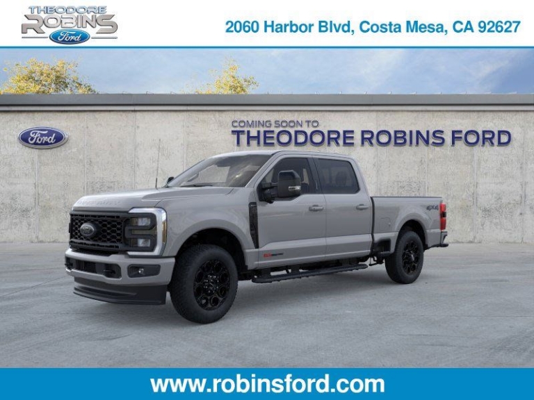 2025 Ford F-250SD LARIAT