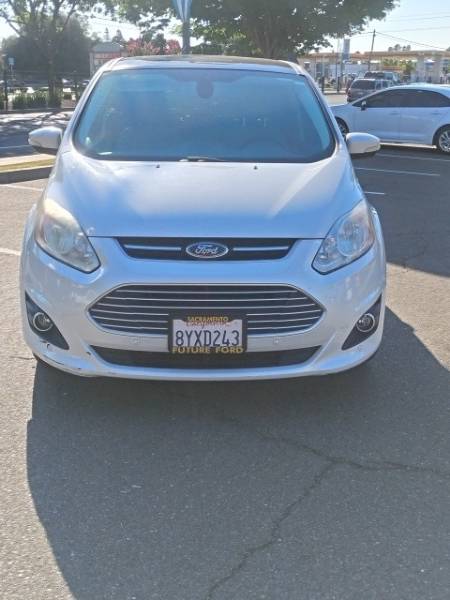 2014 Ford C-MAX Hybrid SEL