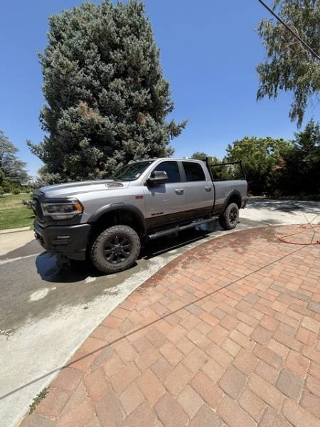2022 RAM 2500 Power Wagon