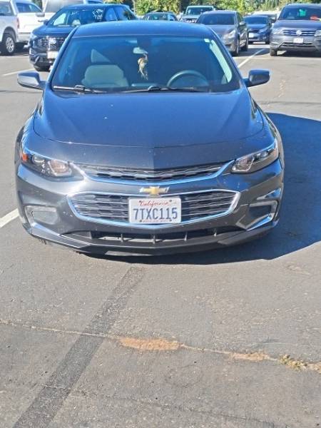 2016 Chevrolet Malibu LT