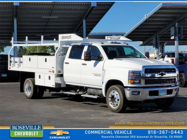 2023 Chevrolet Silverado 5500HD