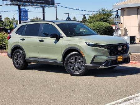 2026 Honda CR-V Hybrid