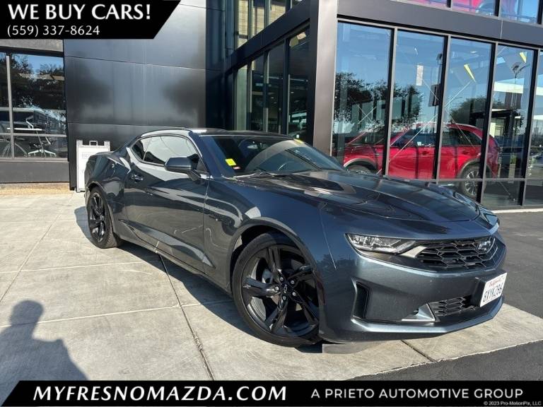 2021 Chevrolet Camaro 1LT