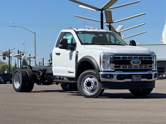 2025 Ford F-450SD XL