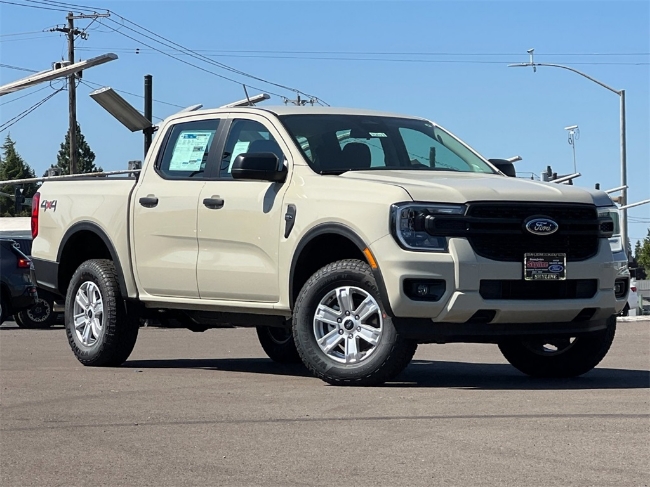 2025 Ford Ranger XL