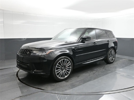 2018 Land Rover Range Rover Sport HSE Dynamic
